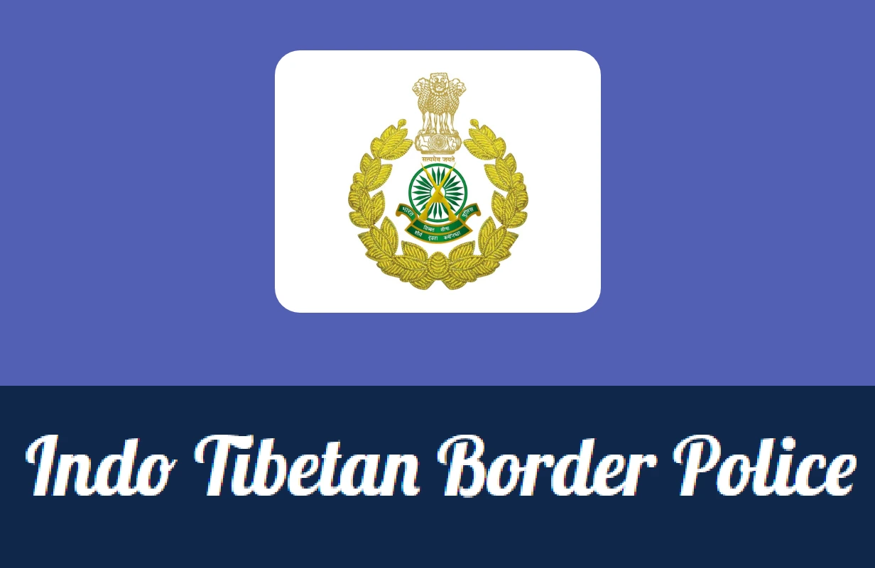 ITBP Constable Kitchen Services Recruitment 2024