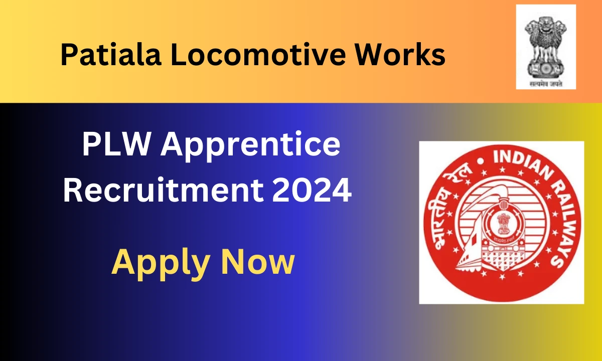 PLW Apprentice Recruitment 2024