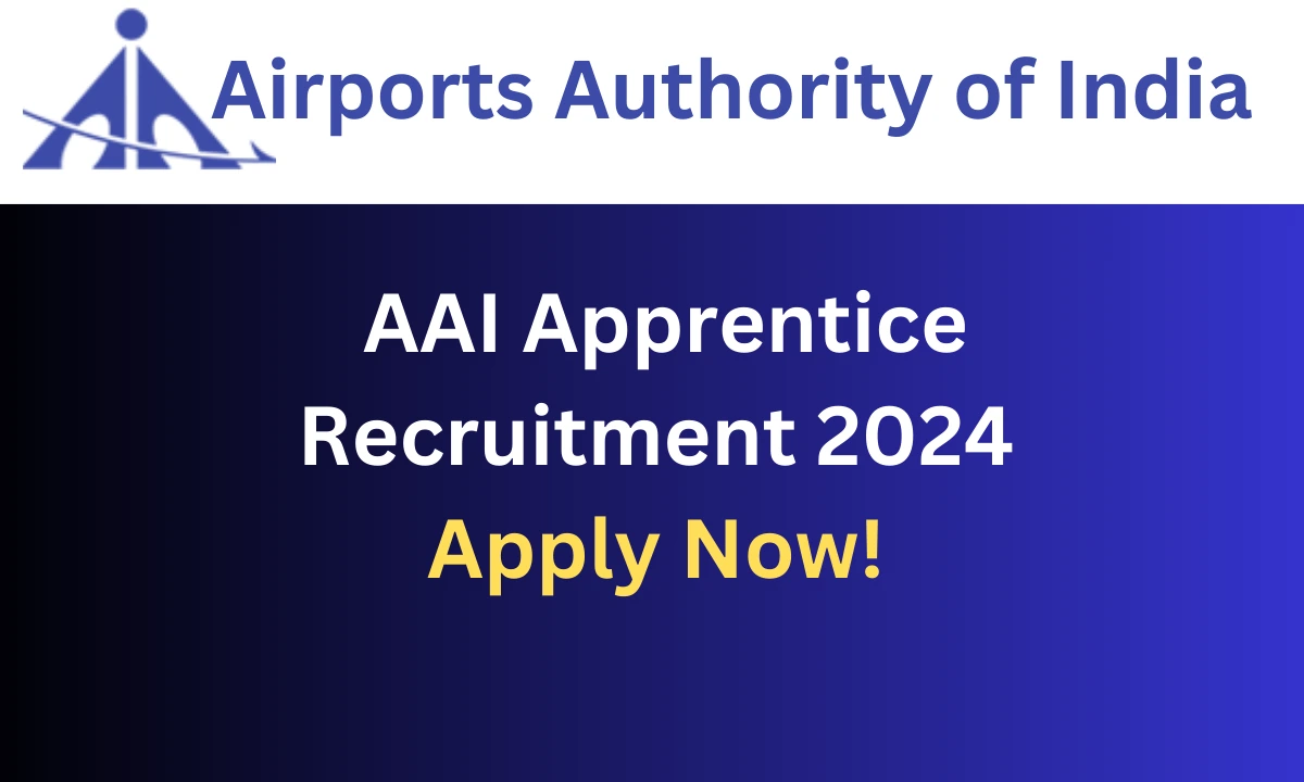 AAI Apprenticeship Recruitment 2024